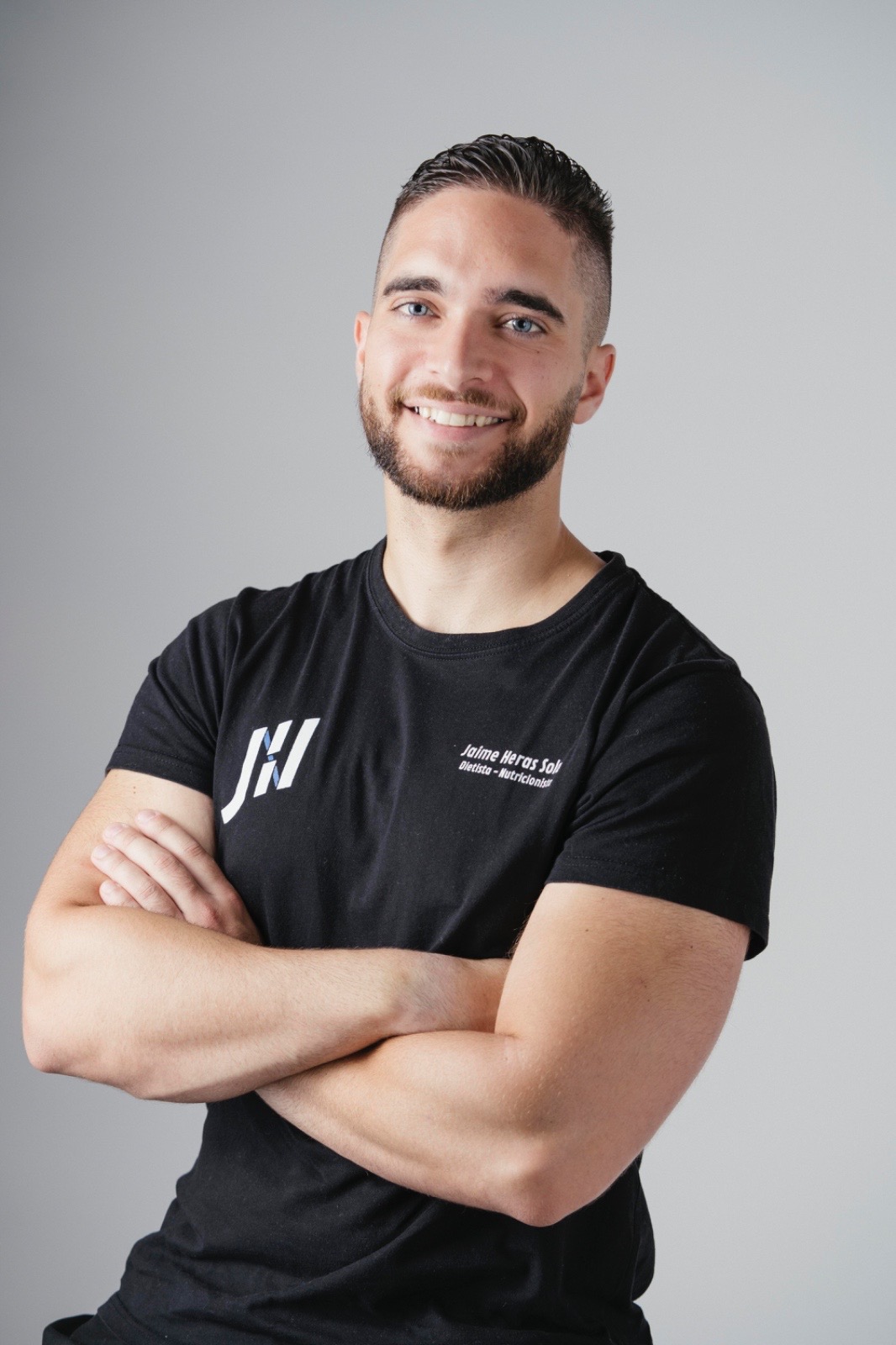 Jaime Heras Sola, dietista nutricionista en Huéscar y Baza